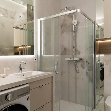 아파트 Prestige 4 브로츠와프