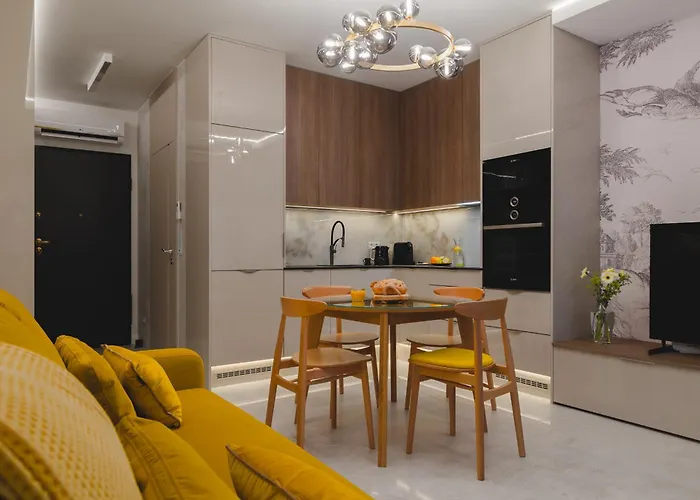 Prestige 4 Διαμέρισμα *