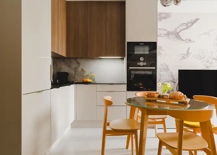 Prestige 4 Διαμέρισμα *