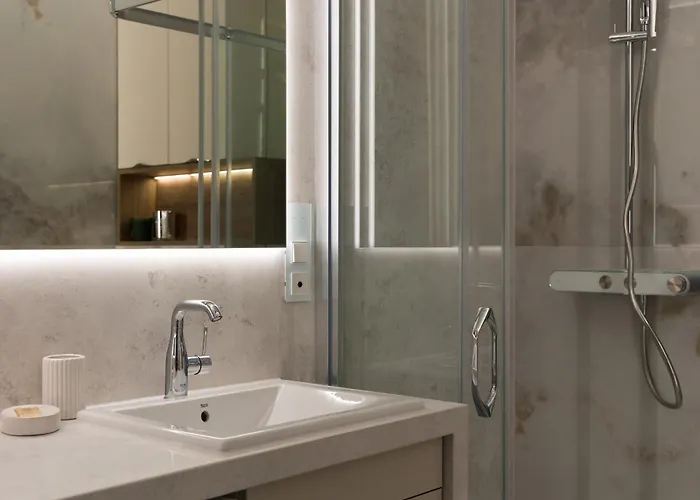 Prestige 4 Διαμέρισμα