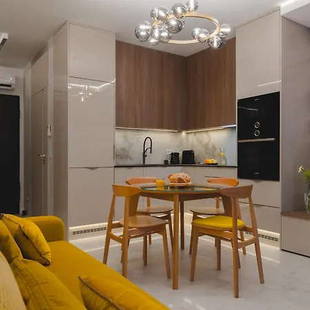 Prestige 4 Apartment *