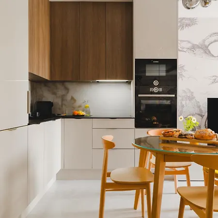 Prestige 4 Lägenhet *