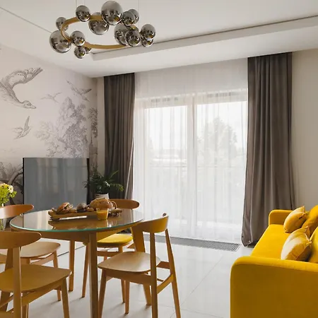 Apartment Prestige 4 *