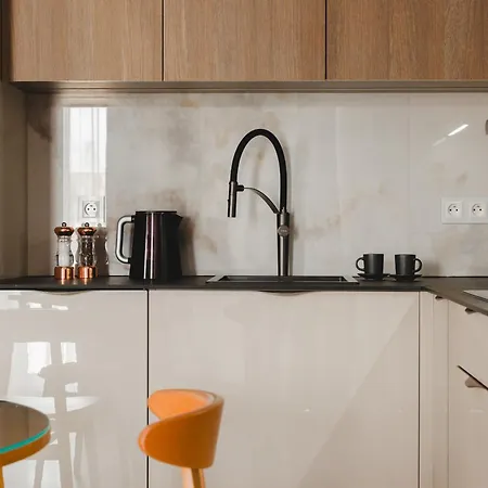 Prestige 4 Apartman