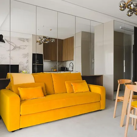 Prestige 4 Lägenhet *