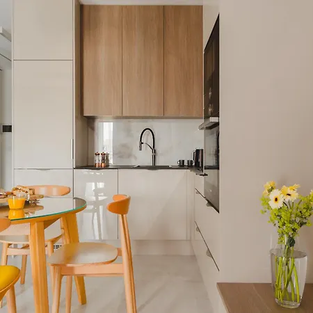 Prestige 4 Lägenhet Wrocław