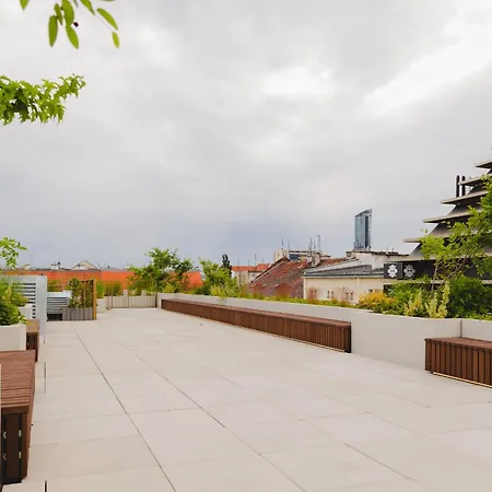 Prestige 4 Lägenhet Wrocław