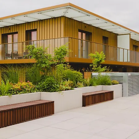 Апартаменты Prestige 4 *