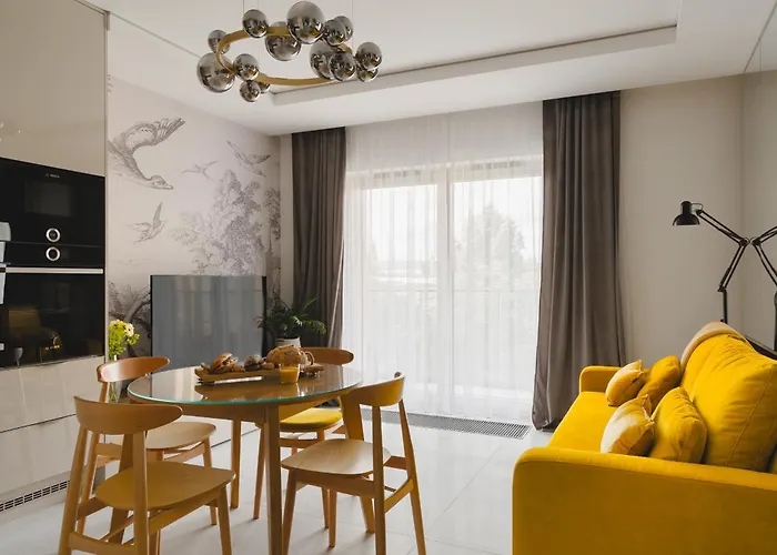 Appartement Prestige 4 *