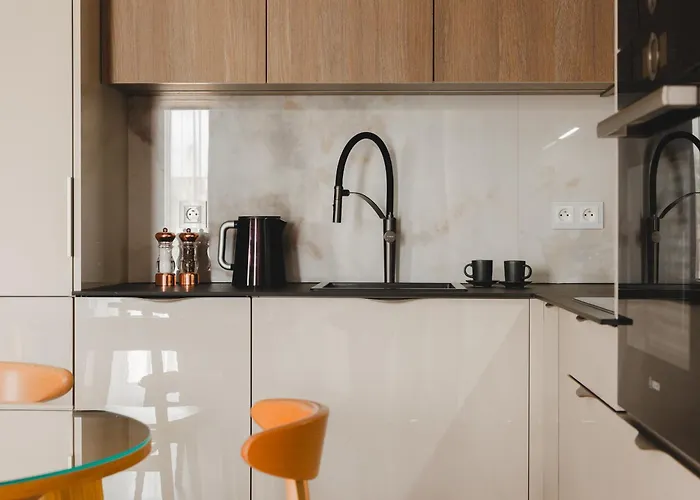 Prestige 4 Appartement