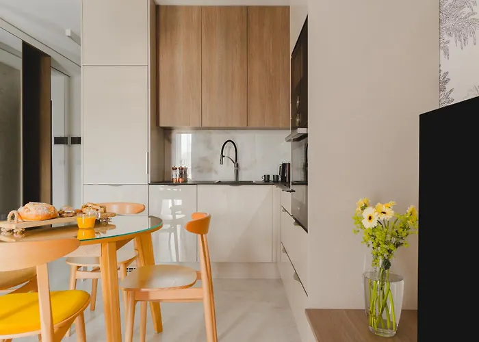 Prestige 4 Appartement Wrocław