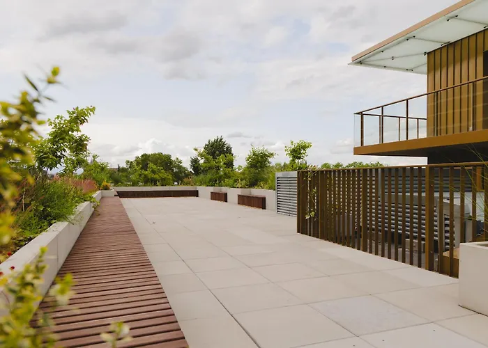 Appartement Prestige 4 *