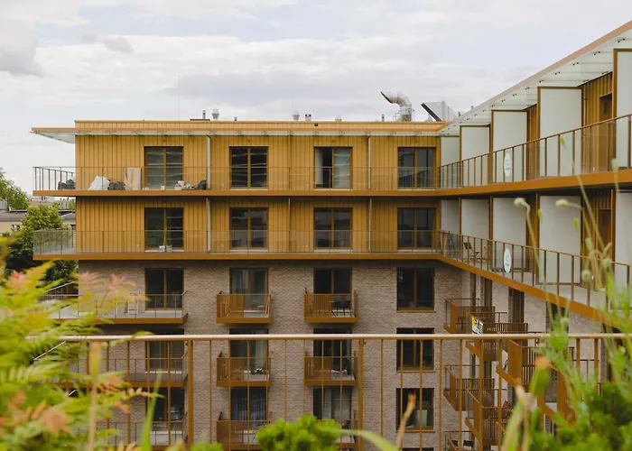 Prestige 4 Appartement *