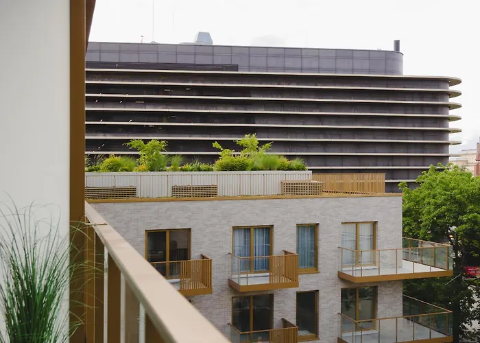 Prestige 4 Апартаменты